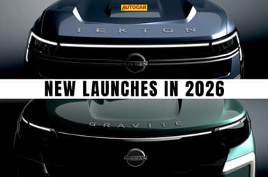 Upcoming Nissan launches in India in 2026 