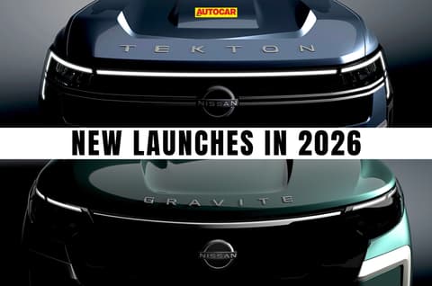 Upcoming Nissan launches in India in 2026