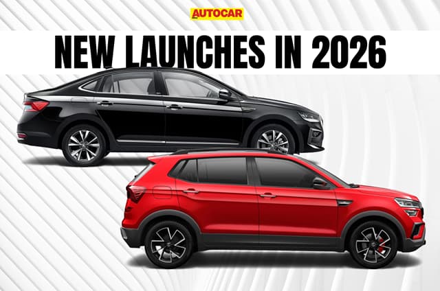 Upcoming mid size SUVs in India in 2026 - Introduction | Autocar India
