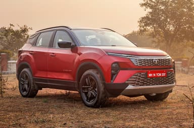 2026 Tata Harrier petrol price starts at Rs 12.89 lakh