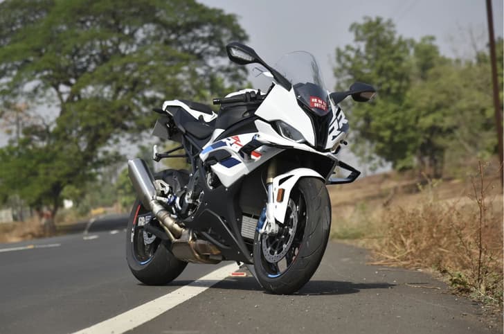 BMW S 1000 RR