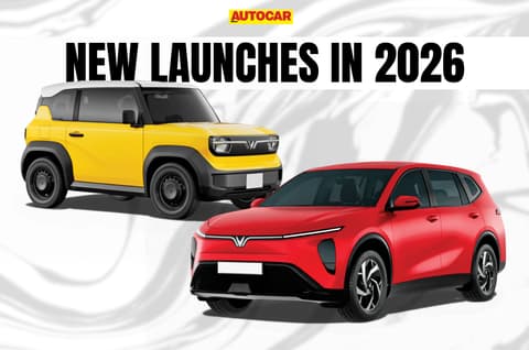 Upcoming Vinfast launches in India in 2026