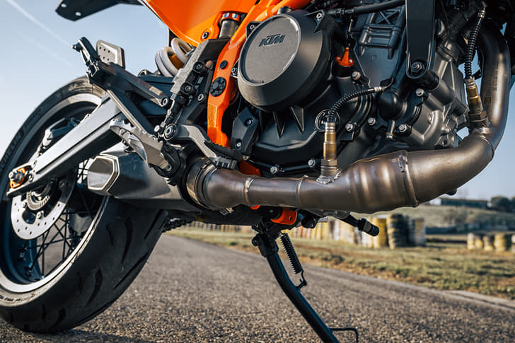KTM 390 Adventure X and 390 Enduro R recalled globally over side-stand issue