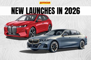Upcoming BMW launches in India in 2026  