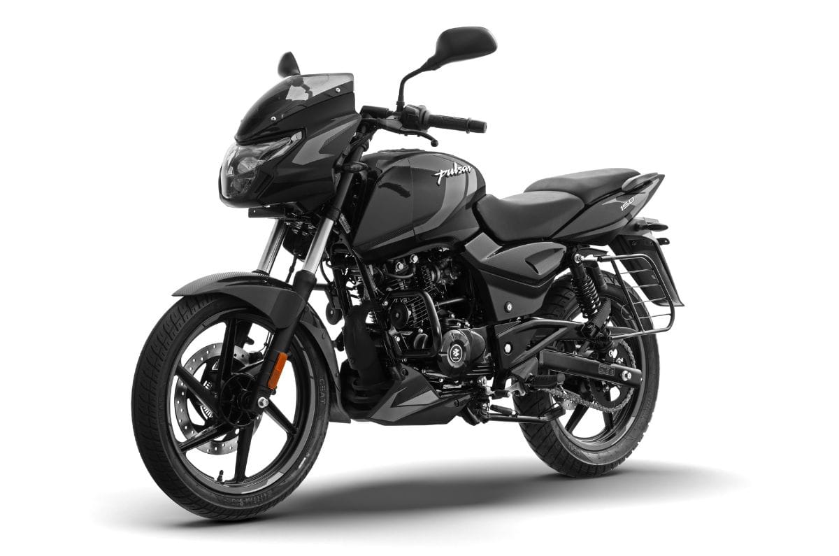 Updated Pulsar 150 launched at Rs 1.09 lakh