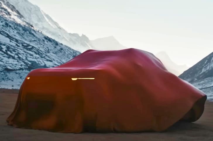 2026 Renault Duster teased with an India specific design changes 2026 Renault Duster teased with an India specific design changes