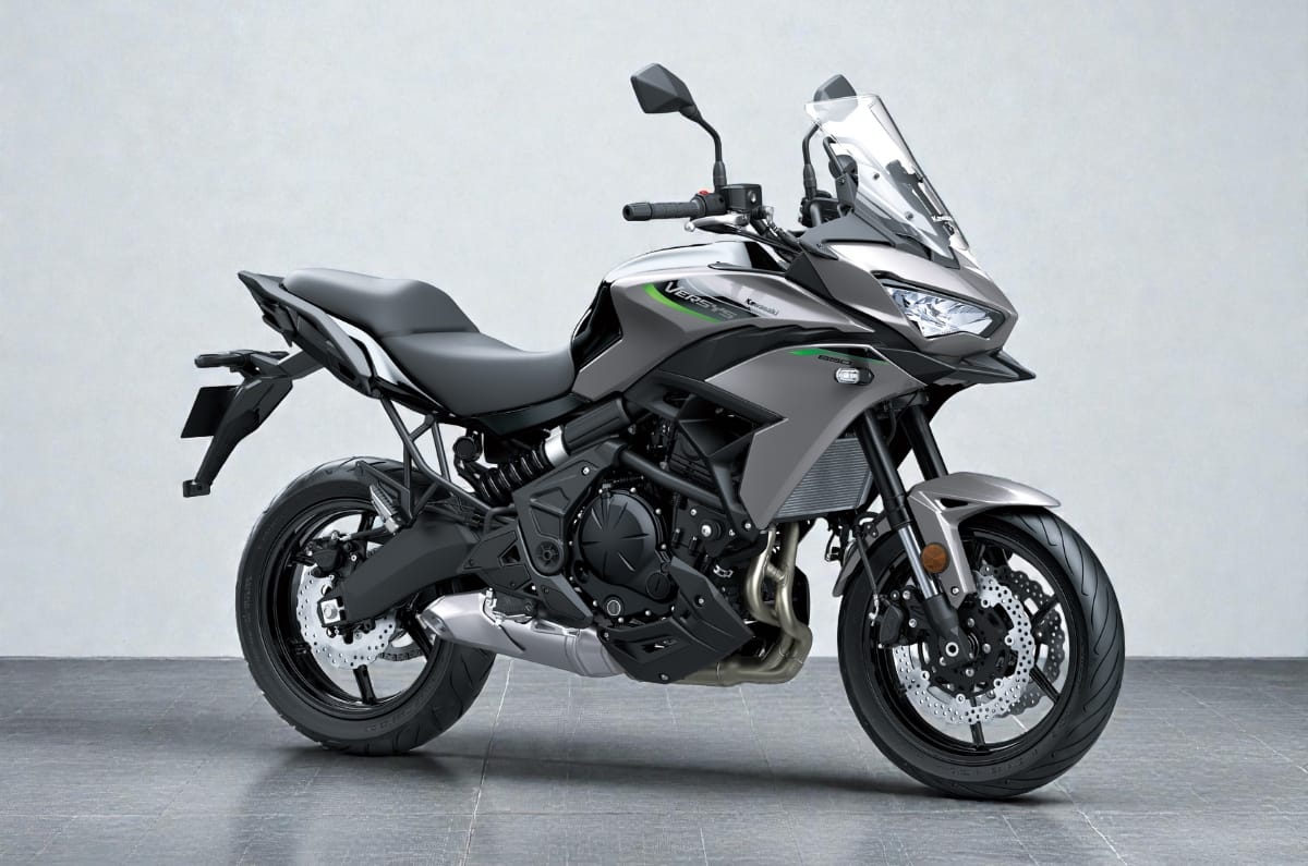 2026 Kawasaki Versys 650 launched at Rs 8.63 lakh