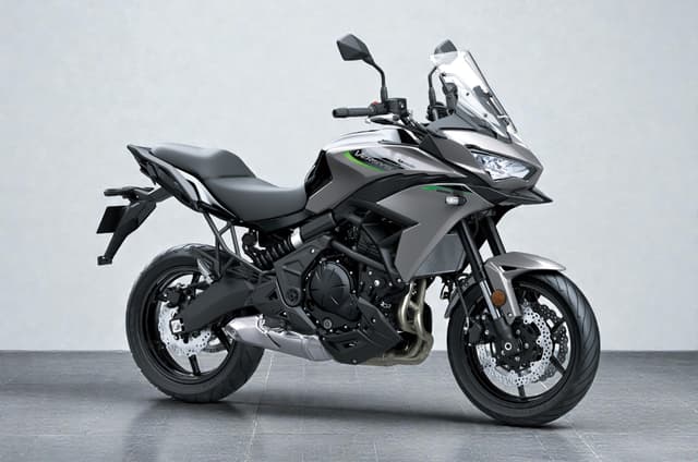 2026 Kawasaki Versys 650 launched at Rs 8.63 lakh