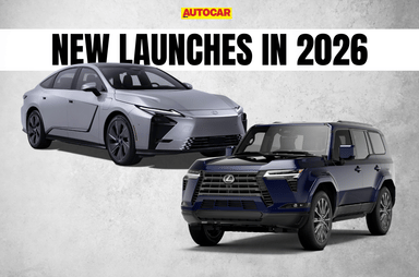 Upcoming Lexus launches in India in 2026