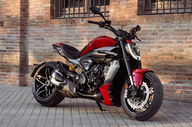 Ducati XDiavel V4 launched at Rs 30.89 lakh