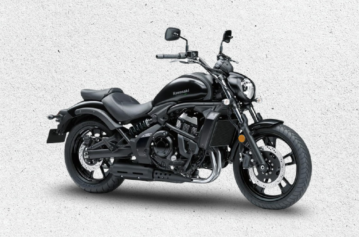 Studio image of Kawasaki Vulcan S