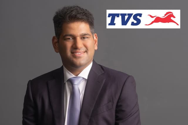  TVS CMD Sudarshan Venu is Autocar Professional Person of the Year 2025