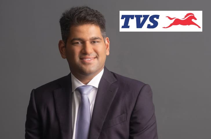 TVS’ Sudarshan Venu is Autocar Professional Person of the Year 2025