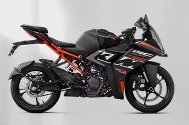 KTM RC 160 leaked ahead of launch