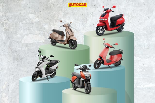 Over 12.8 lakh electric two-wheelers sold in 2025