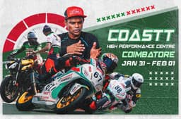 RACR Riding Academy returns to CoASTT on Jan 31 & Feb 1