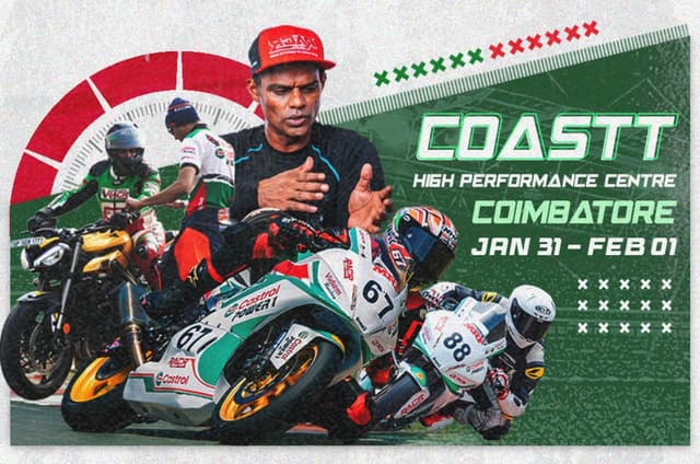 RACR Riding Academy returns to CoASTT on Jan 31 & Feb 1