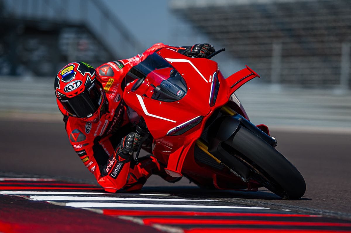 News Ducati Panigale V4 R launched at Rs 84.99 lakh 48 mins ago Azaman Chothia