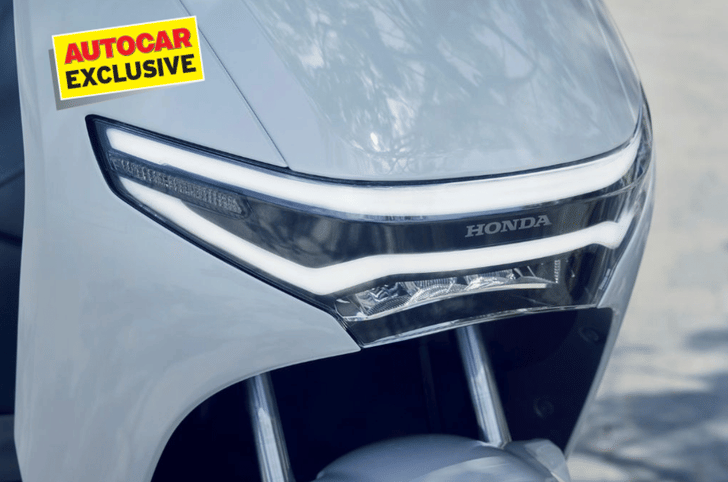 New localised Honda electric scooter in the works