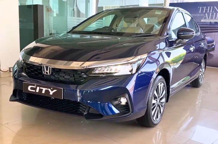 Honda City gets discounts up to Rs 1.33 lakh this January