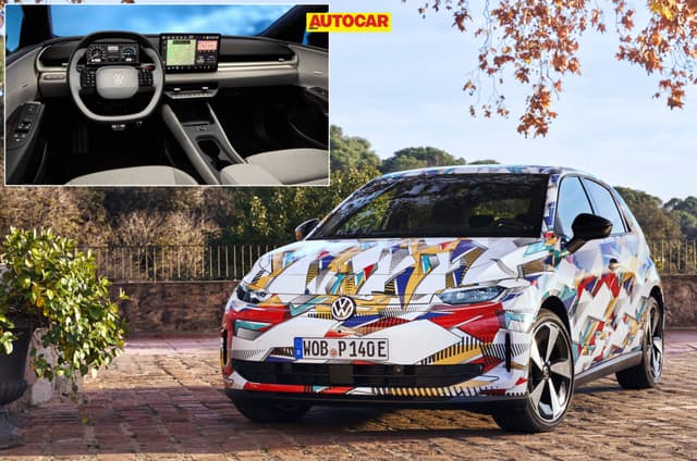 Volkswagen revives physical interior controls with ID Polo