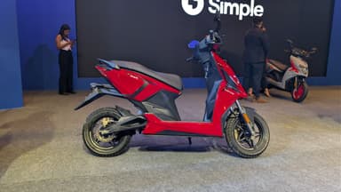 Simple One Gen 2 launched at Rs 1.40 lakh