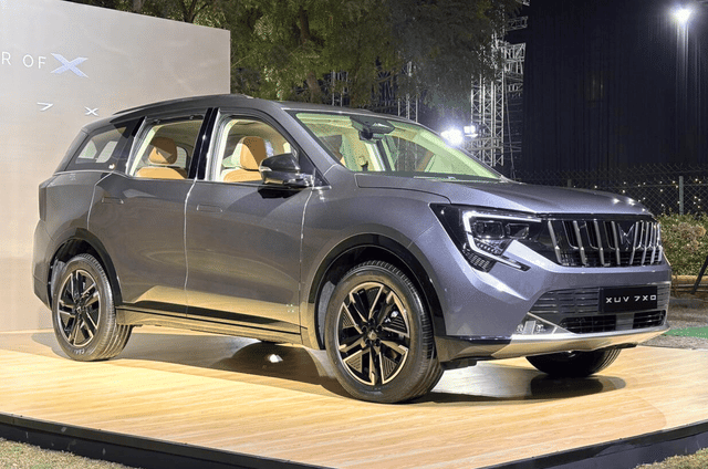 Mahindra XUV 7XO launched at Rs 13.66 lakh
