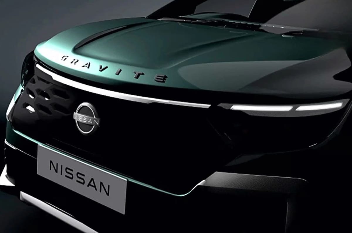 Nissan Gravite to be unveiled on January 21