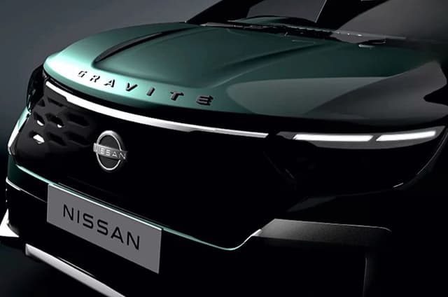 Nissan Gravite to be unveiled on January 21