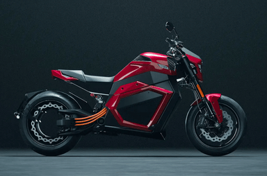 Verge TS Pro is world’s first production electric bike with solid state battery