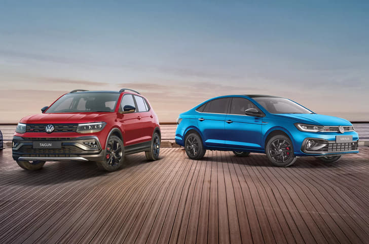 Volkswagen Taigun, Virtus starting prices drop by up to Rs 84,000
