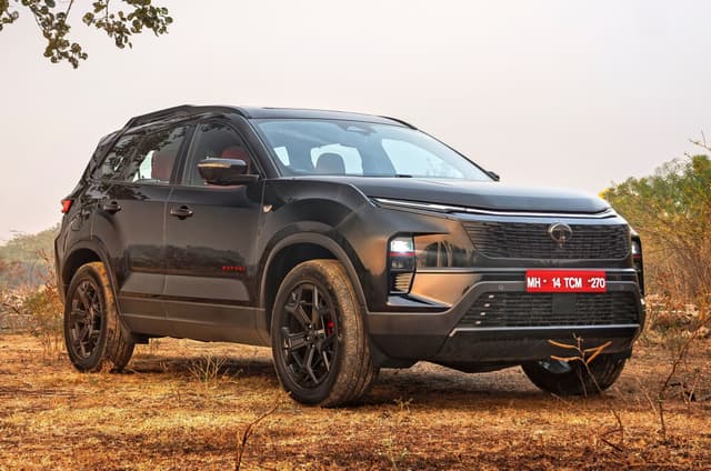 Tata Safari Petrol launched at Rs 13.29 lakh