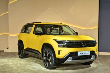 Tata Sierra diesel variants account for over 50 percent of bookings 