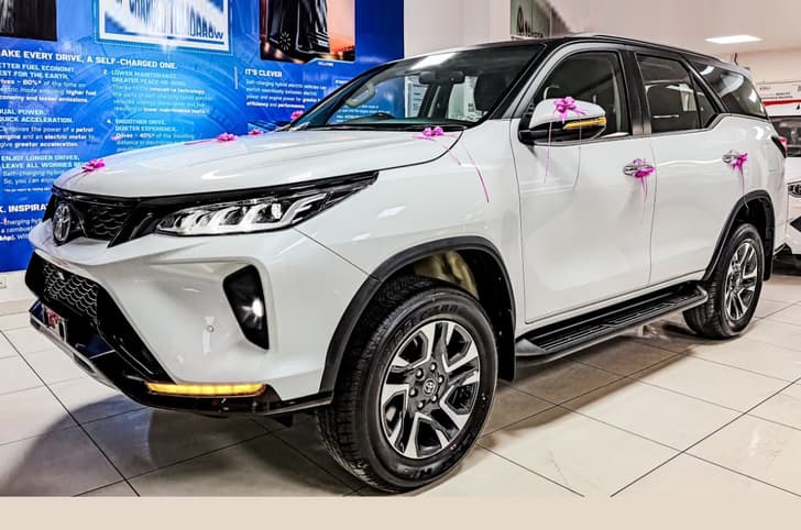 Toyota Fortuner, Innova Crysta, Hycross prices hiked by up to Rs 74,000