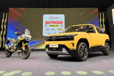 2026 Autocar India Awards: Tata Sierra, TVS Apache RTX 300 take top honours