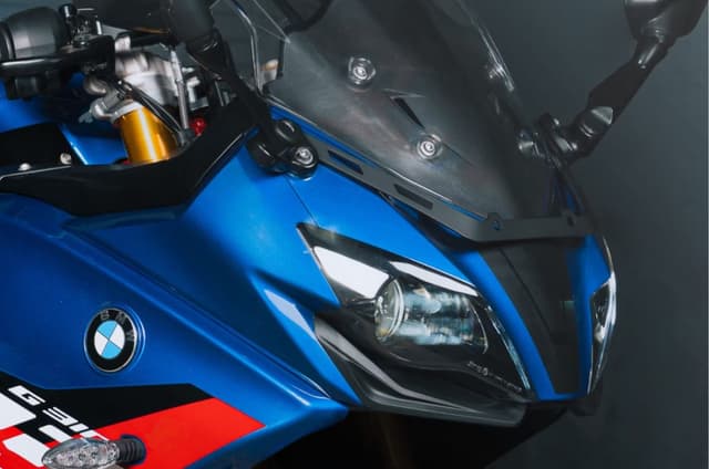 BMW G 310 RR propels brand to best-ever sales in 2025