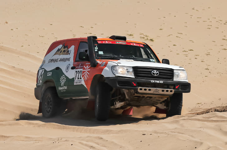 Sanjay Takale 2026 Dakar Classic
