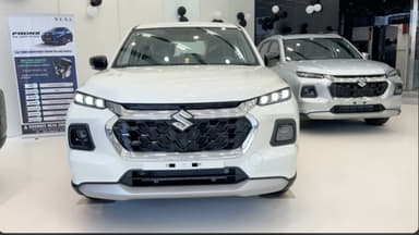 Maruti Grand Vitara, Fronx, Baleno get up to Rs 1.3 lakh off in January 2026