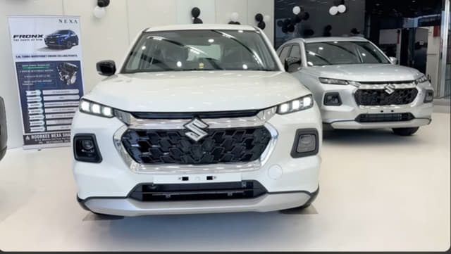 Maruti Grand Vitara, Fronx, Baleno get up to Rs 1.3 lakh off in January 2026