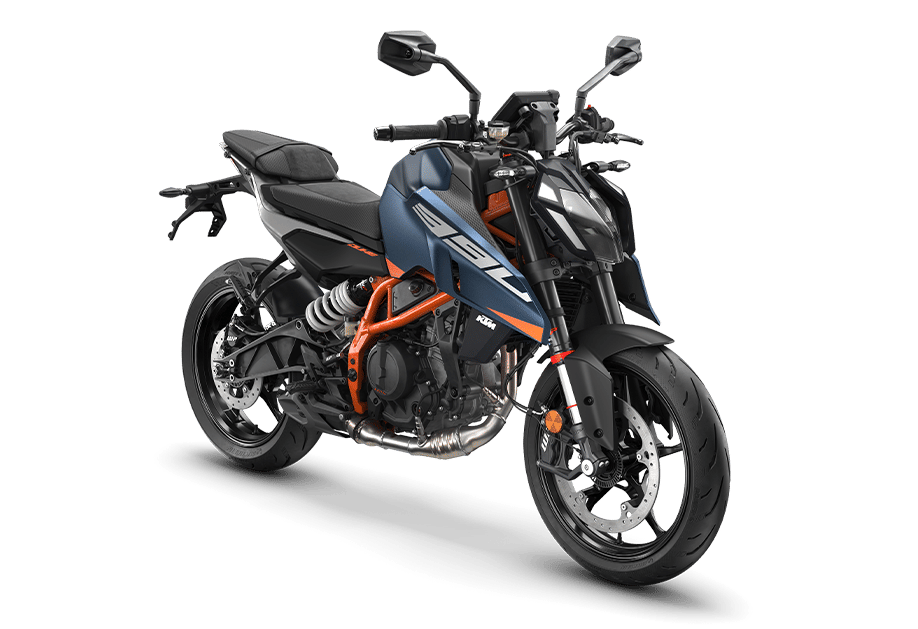 News 2026 KTM 390 Duke revealed 1 hr ago Vishal Venugopal