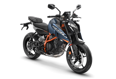 2026 KTM 390 Duke revealed