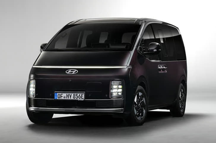 Hyundai Staria Electric