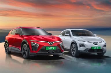 Vinfast VF6, VF7 prices hiked by up to Rs 1.3 lakh
