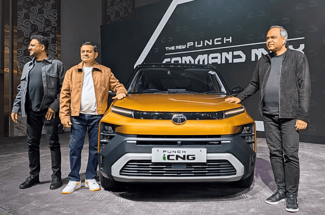 Tata Punch facelift launched at Rs 5.59 lakh