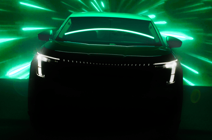 Skoda Peaq