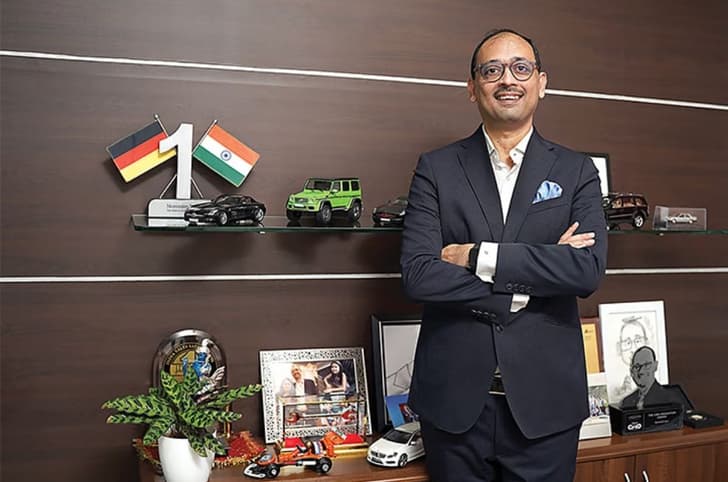 Mercedes India price war Mercedes India price war