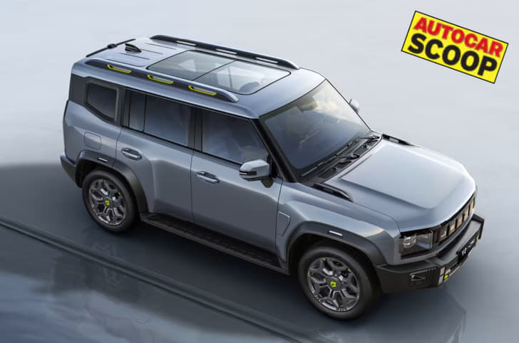 Jetour T2 i-DM plug-in hybrid SUV to launch in India in 2026