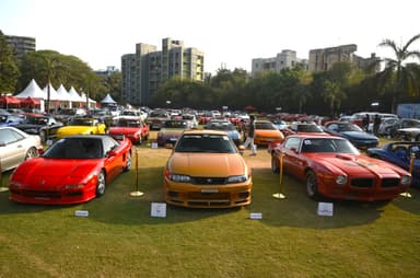 2026 Modern Classic Car Rally to be held on January 31