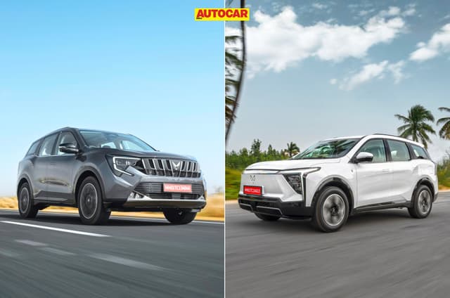 Mahindra XEV 9S, XUV 7XO log 93,689 bookings combined on first day