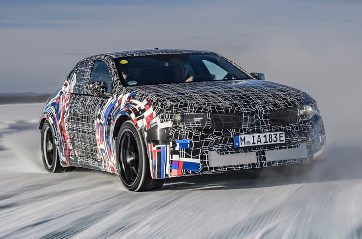 electric M3